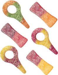 Super Sour Gott & Blandat