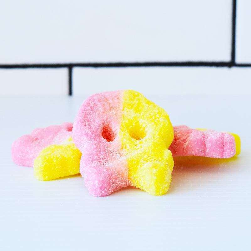 Hallon & Citron Skalle